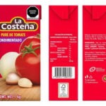 Pure Costeña Litro