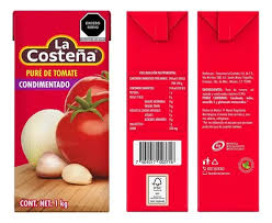 Pure Costeña Litro