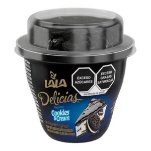 LALA deliciosas pay cookies