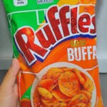 Bolzaza ruffles buffalo