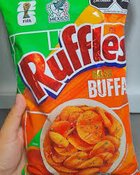 Bolzaza ruffles buffalo
