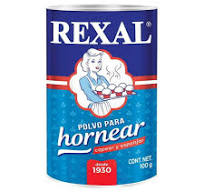 Rexal Polvo Hornear