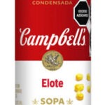 Crema Elote Campbells Lata