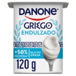 Danone griego natural