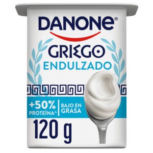 Danone griego natural