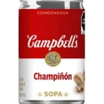 Crema Champiñon Campbells