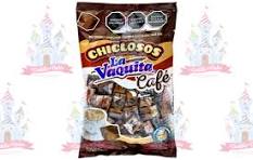 PALETAS LA VAQUITA