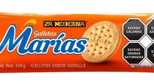 Galletas Marias Moderna 170gr