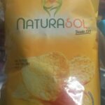 Papas Sal Chica 38gr Natura sol