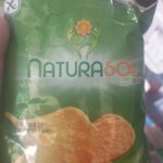 Papas Chica Jalapeño 38gr Natura Sol