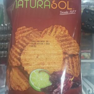 PAPAS SALSA NEGRA