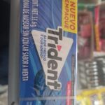 trident menta 14