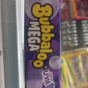 BUBBALOO MEGA UIVA