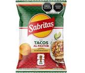 SABRITAS TACO
