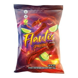 Flautis Spicy