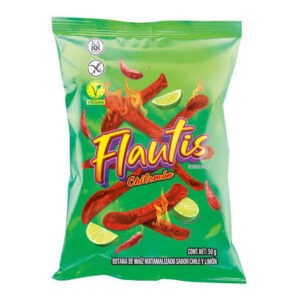 Flautis chile limon