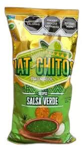 NAT CHITO SALSA VERDE