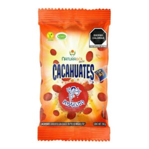 Cacachuates Miguelito CH Natura sol