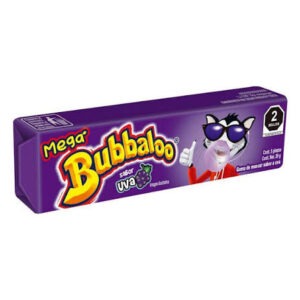 BUBBALOO MEGA UIVA