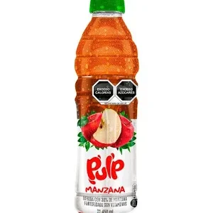 PULP MANZANA 450