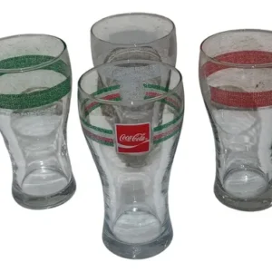 Vaso Vidrio Coca Promo