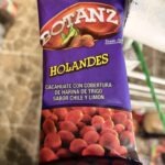 Cacahuate Holandés Botanz Natura sol
