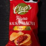 Papas Salsa Macha 40g Natura Sol