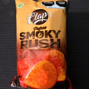 Papas Smoky Rush 40gr Natura sol