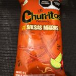 Churritos Salsa Negra Natura Sol