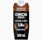 oikos fresa y coco