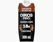 oikos fresa y coco