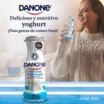 danone  endulzado bebible