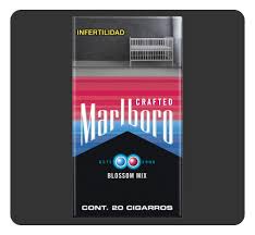 Cajetilla Malboro Crafted Blossom Mix