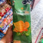 Papas Japlapeño Grande 110g Natural Sol