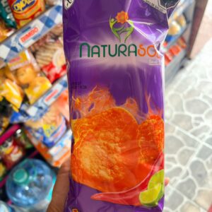 Papas Fuego Grande 110g Natural Sol