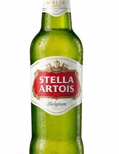 Cerveza Stella Artois 330ml
