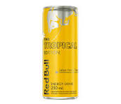 red bull tropical