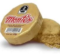 mazapan montes