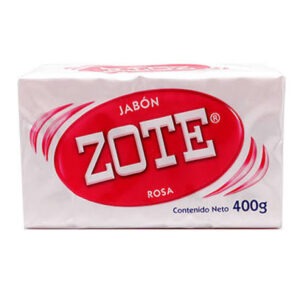 JABON ZOTE 400GR