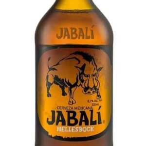 Cerveza Jabali 330ML