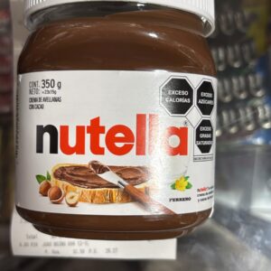 Nutella 350 gr