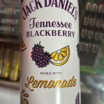 Jack Daniels BlackBerry Limonada 473ml