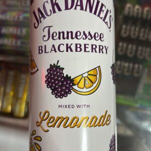 Jack Daniels BlackBerry Limonada 473ml