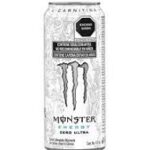 Monster Zero sugar 473ml