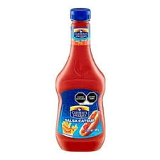 CATSUP DEL MONTE 320