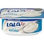 lala yogurth narural