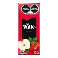 Del Valle Junior Manzana 200ml
