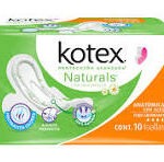 Kotex Naturals