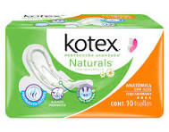 Kotex Naturals