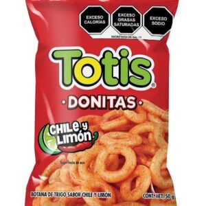 TOTIS CHILE Y LIMON